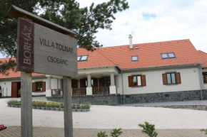 Villa Tolnay Vendégház, Gyulakeszi